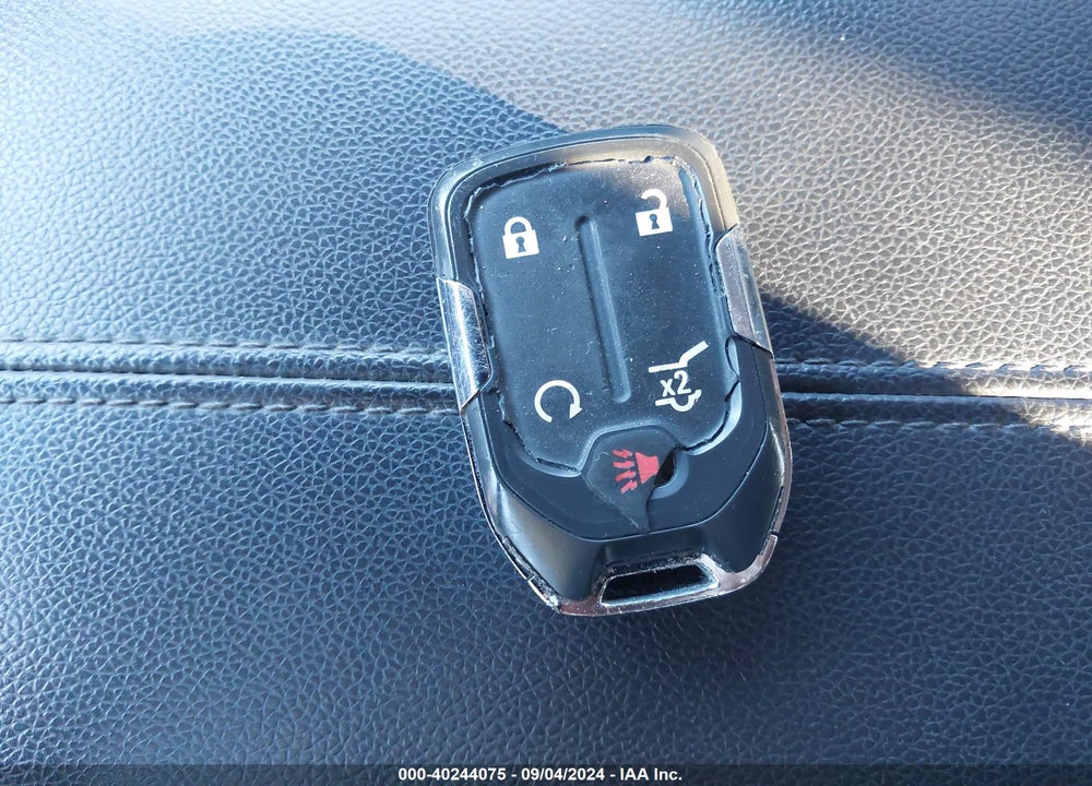 2019 GMC TERRAIN SLT VIN: 3GKALPEV8KL209828