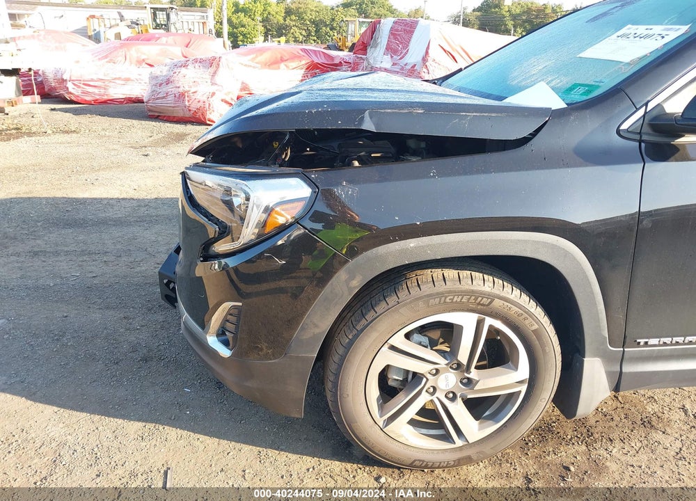 2019 GMC TERRAIN SLT VIN: 3GKALPEV8KL209828