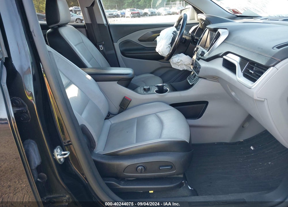 2019 GMC TERRAIN SLT VIN: 3GKALPEV8KL209828