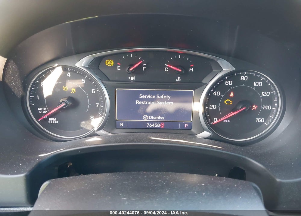 2019 GMC TERRAIN SLT VIN: 3GKALPEV8KL209828