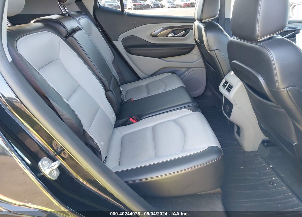 2019 GMC TERRAIN SLT VIN: 3GKALPEV8KL209828