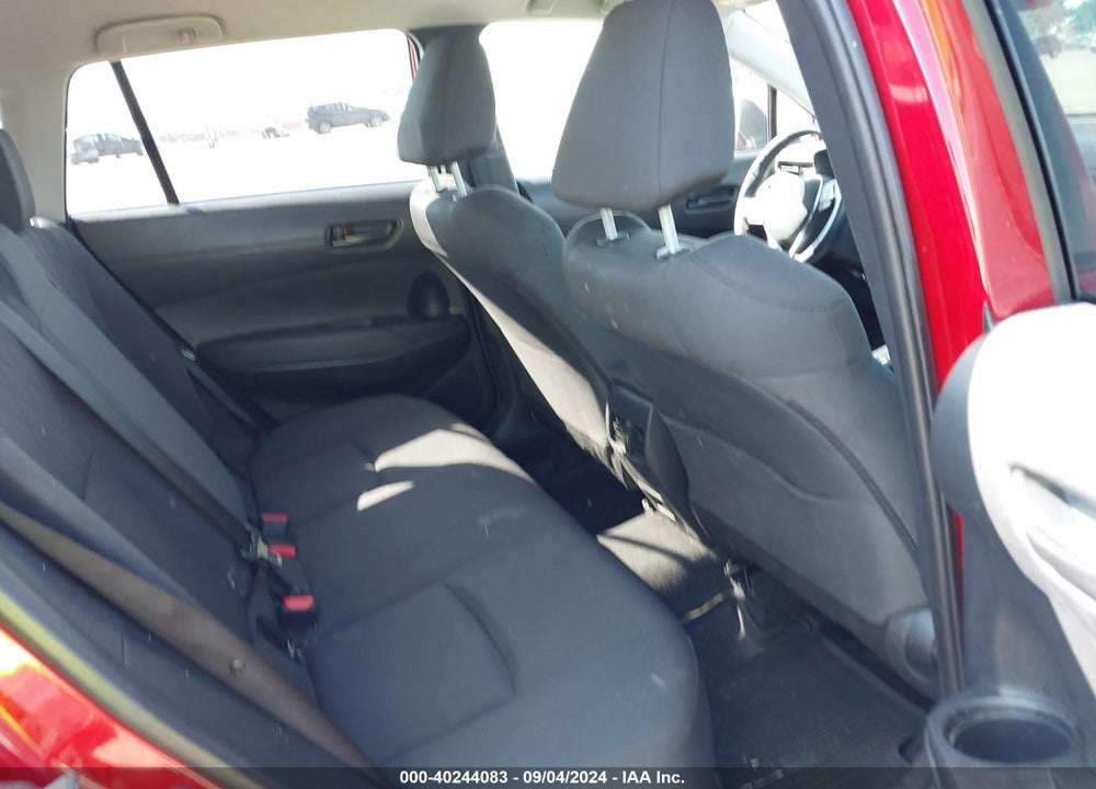 2022 TOYOTA COROLLA CROSS LE VIN: 7MUCAABG9NV039559