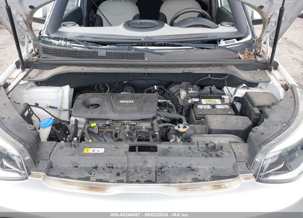 2019 KIA SOUL VIN: KNDJN2A20K7694720