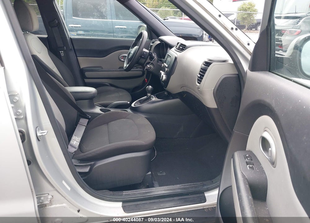 2019 KIA SOUL VIN: KNDJN2A20K7694720