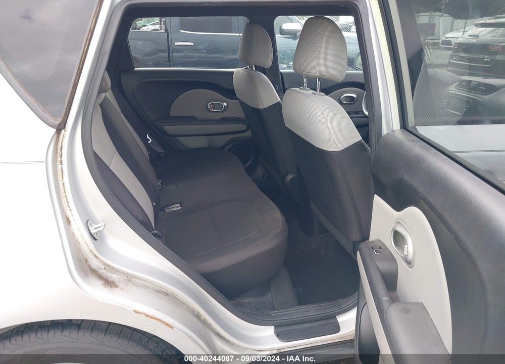 2019 KIA SOUL VIN: KNDJN2A20K7694720