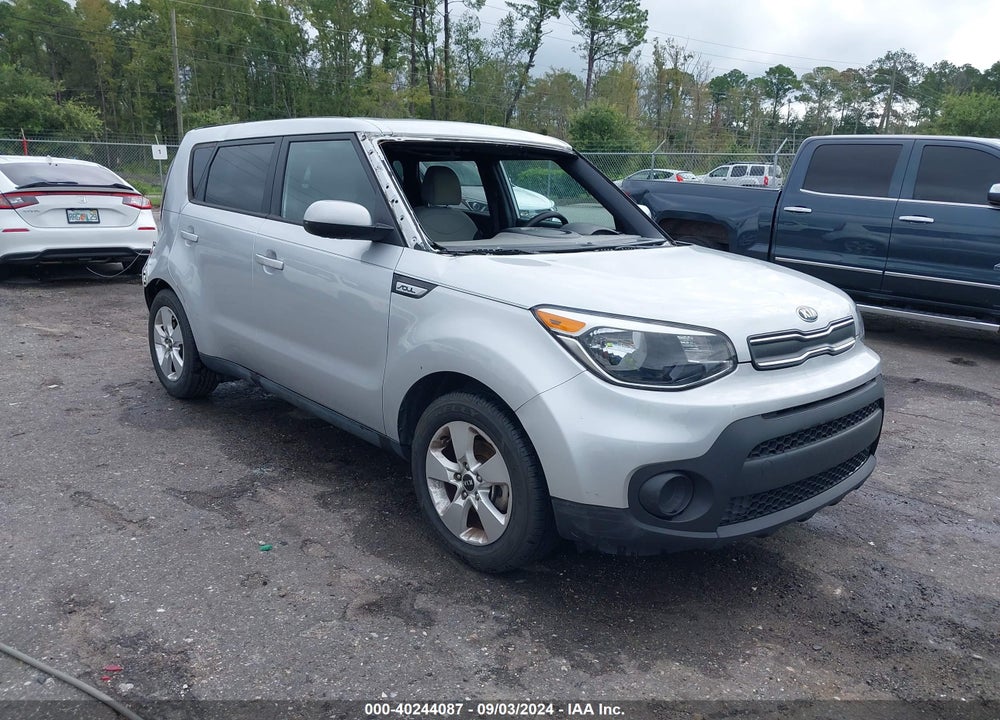 2019 KIA SOUL VIN: KNDJN2A20K7694720