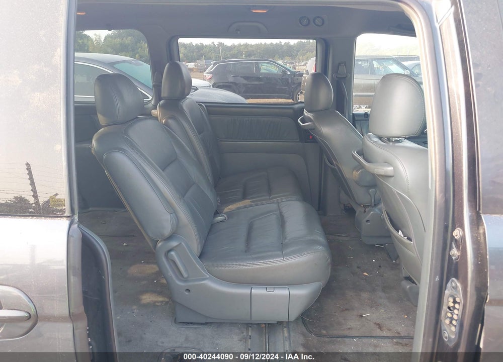 2004 HONDA ODYSSEY VIN: 5FNRL18034B107138