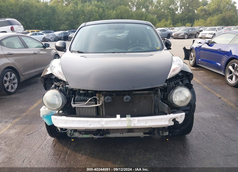 2013 NISSAN JUKE SL VIN: JN8AF5MV7DT216782