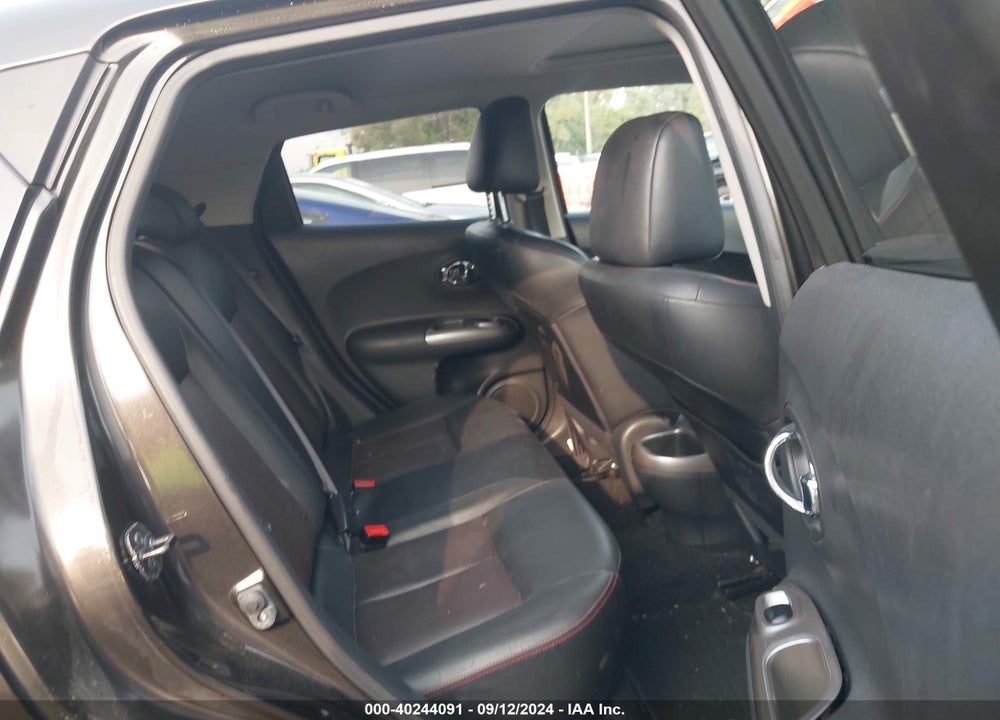 2013 NISSAN JUKE SL VIN: JN8AF5MV7DT216782