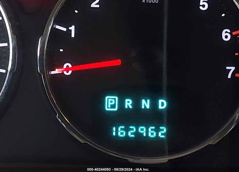 2009 JEEP LIBERTY LIMITED EDITION VIN: 1J8GN58K59W503352