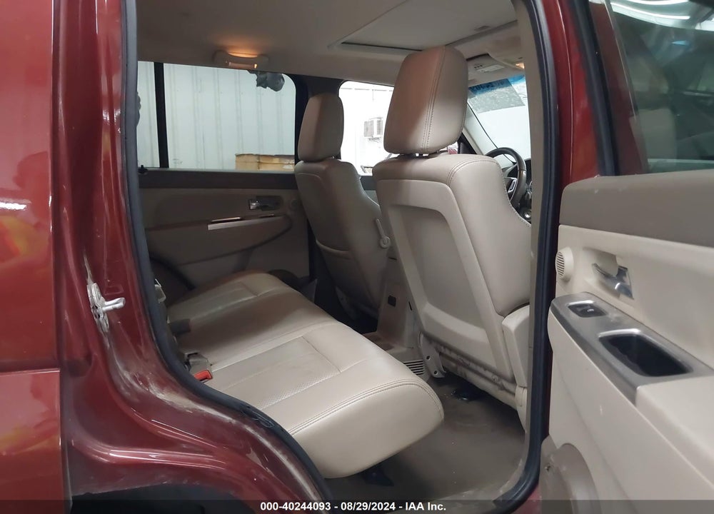 2009 JEEP LIBERTY LIMITED EDITION VIN: 1J8GN58K59W503352