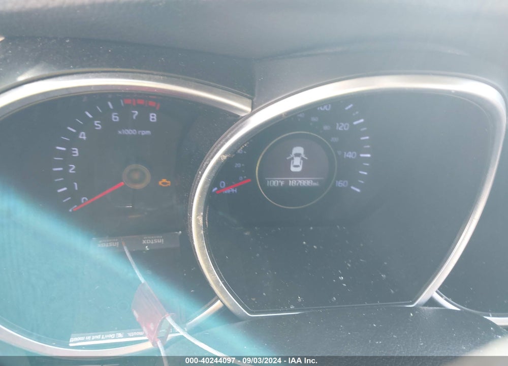 2015 KIA OPTIMA LX VIN: KNAGM4A71F5577344