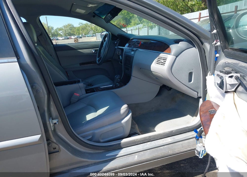 2007 BUICK LACROSSE CXL VIN: 2G4WD552871108625