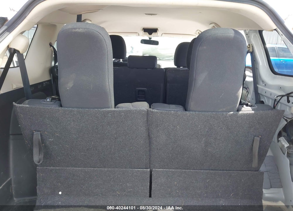 2018 MITSUBISHI OUTLANDER SE VIN: JA4AD3A35JZ036082