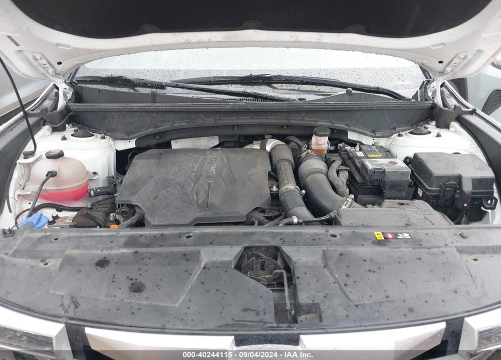 2022 HYUNDAI SANTA CRUZ SEL PREMIUM VIN: 5NTJDDAF8NH001976
