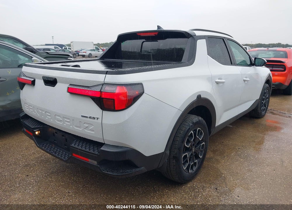 2022 HYUNDAI SANTA CRUZ SEL PREMIUM VIN: 5NTJDDAF8NH001976