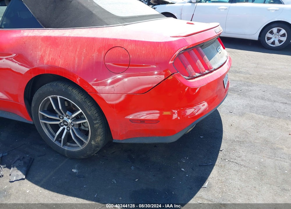 2017 FORD MUSTANG GT PREMIUM VIN: 1FATP8FFXH5248067