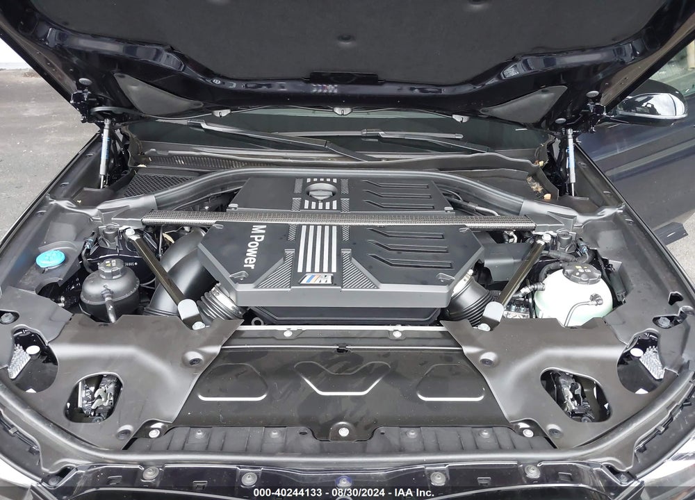 2024 BMW X3 M VIN: 5YM13EC03R9W36965