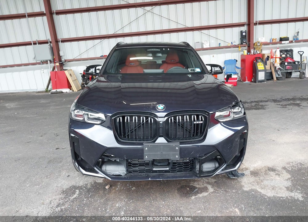 2024 BMW X3 M VIN: 5YM13EC03R9W36965