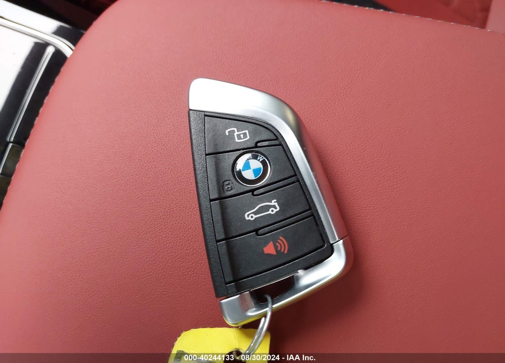 2024 BMW X3 M VIN: 5YM13EC03R9W36965