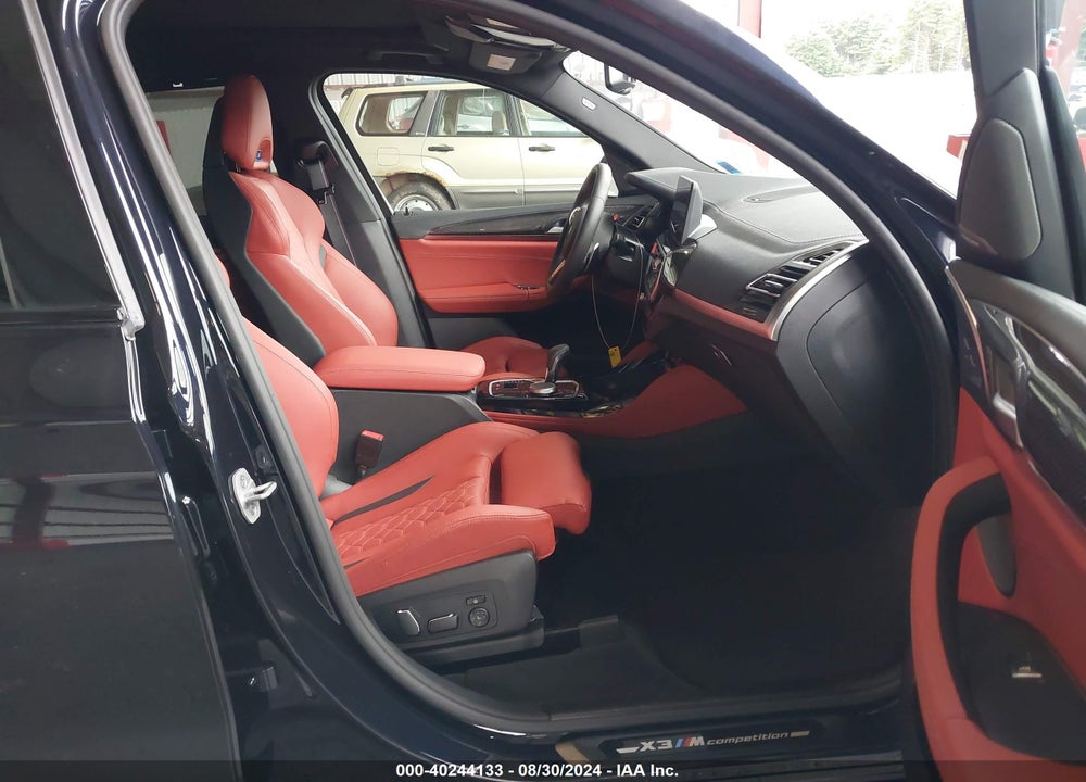 2024 BMW X3 M VIN: 5YM13EC03R9W36965
