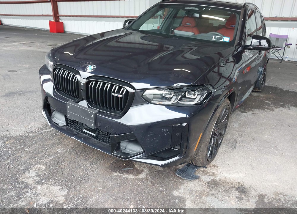 2024 BMW X3 M VIN: 5YM13EC03R9W36965
