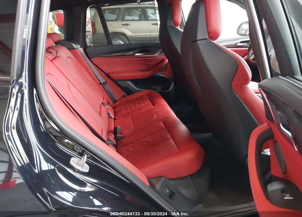 2024 BMW X3 M VIN: 5YM13EC03R9W36965
