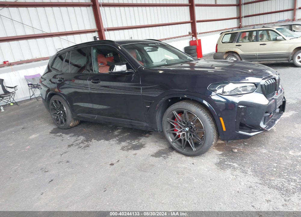 2024 BMW X3 M VIN: 5YM13EC03R9W36965
