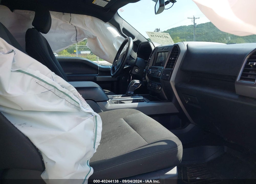 2019 FORD F-150 VIN: 1FTEW1E4XKFD51360
