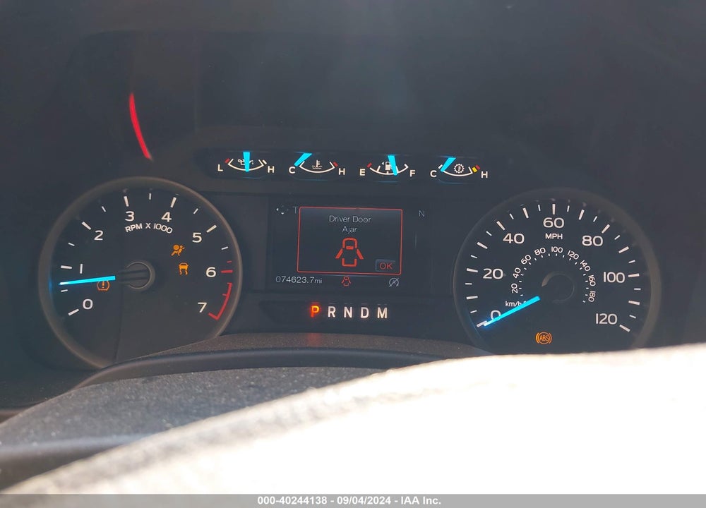 2019 FORD F-150 VIN: 1FTEW1E4XKFD51360