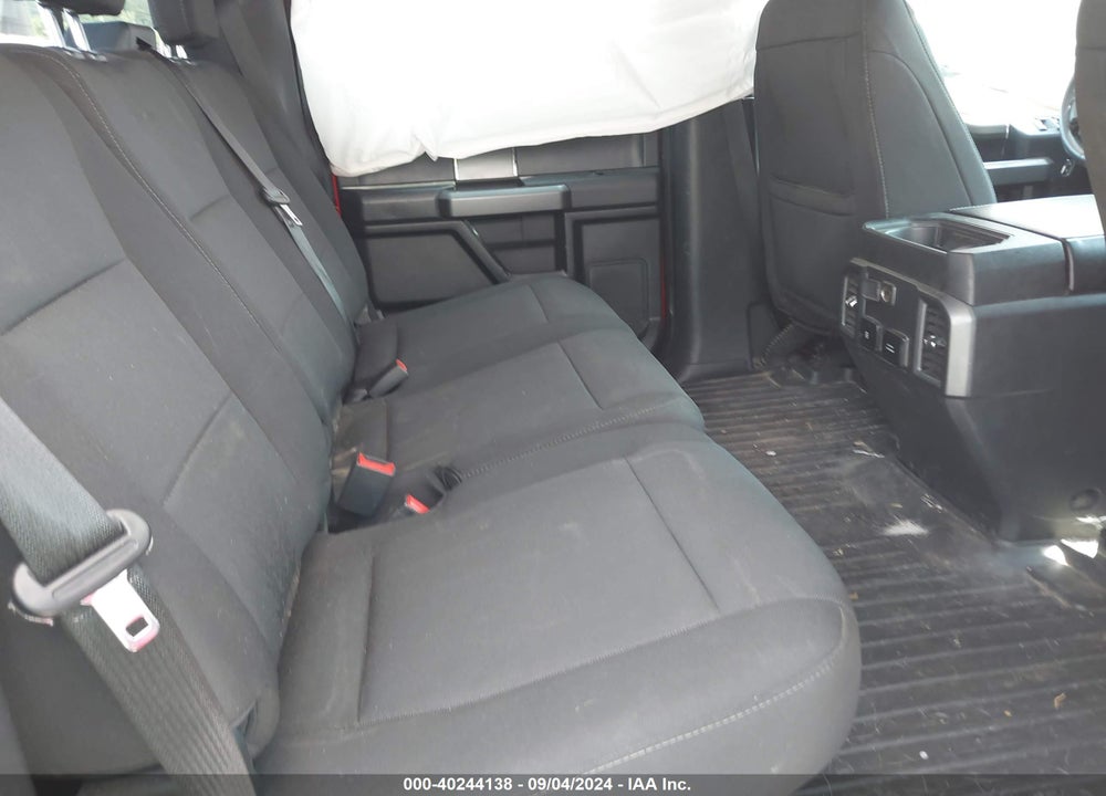 2019 FORD F-150 VIN: 1FTEW1E4XKFD51360