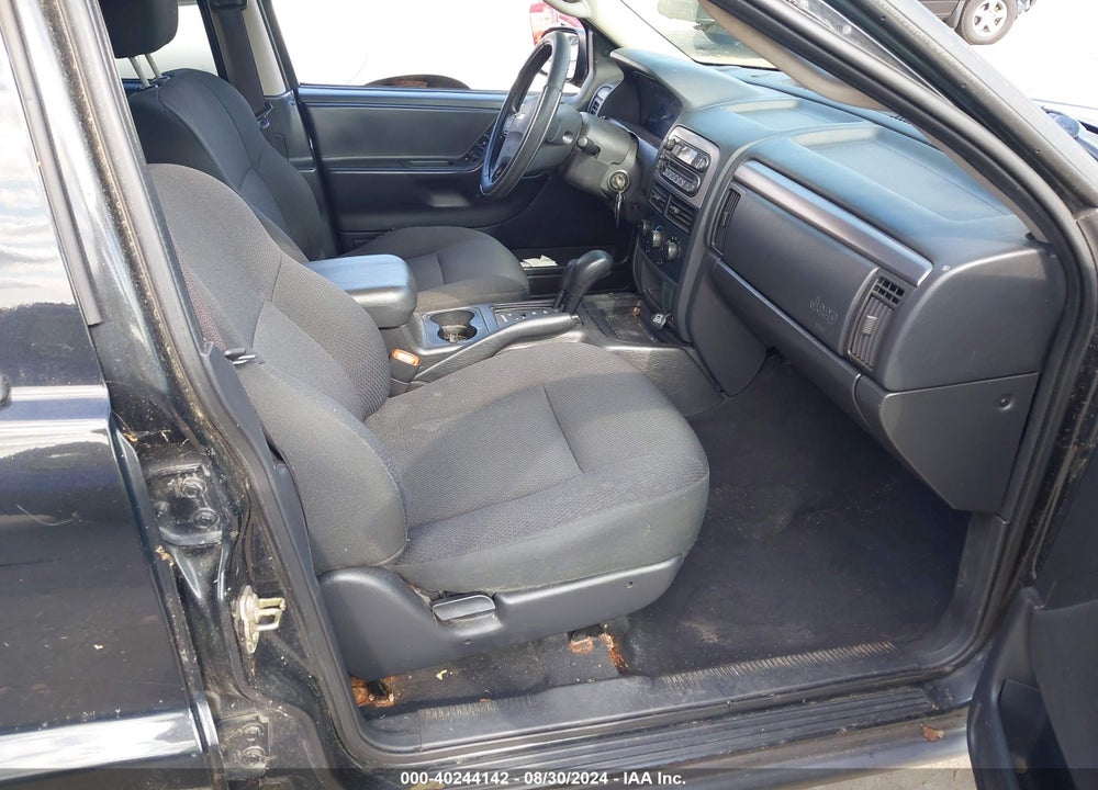2004 JEEP GRAND CHEROKEE LAREDO VIN: 1J4GW48S94C383249