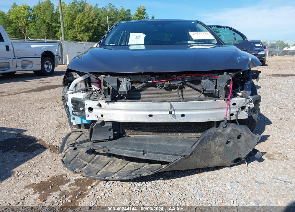 2020 TOYOTA CAMRY LE VIN: 4T1C11AK2LU366471