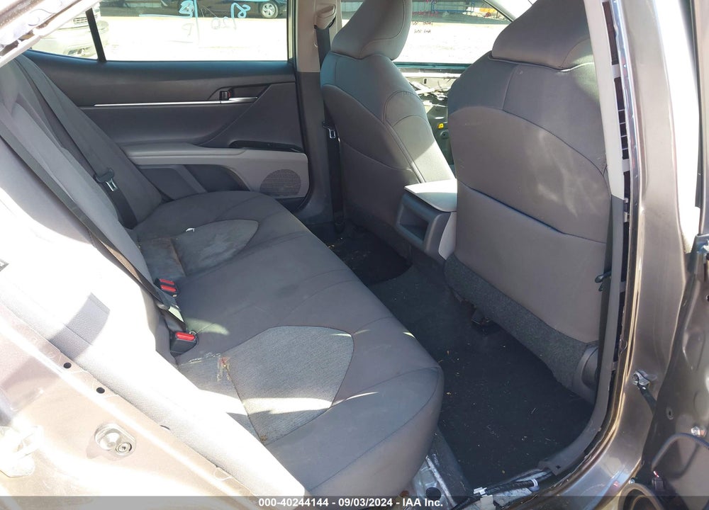 2020 TOYOTA CAMRY LE VIN: 4T1C11AK2LU366471