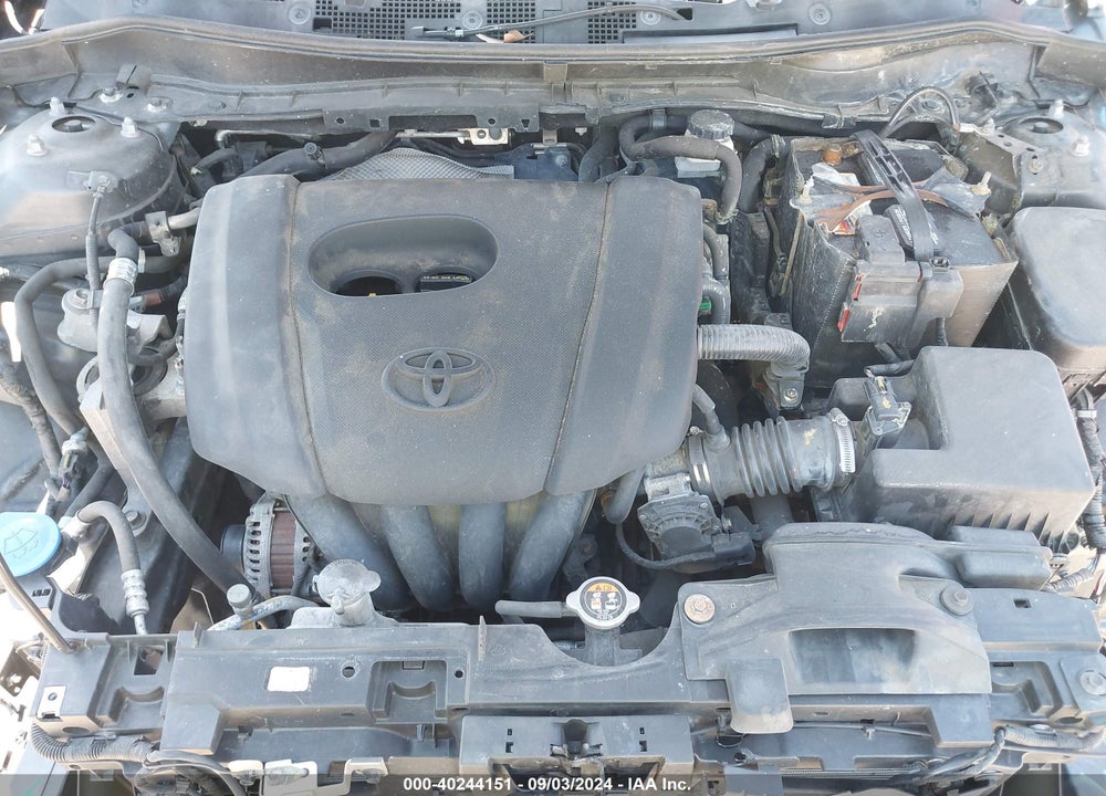 2016 SCION IA VIN: 3MYDLBZV2GY134898