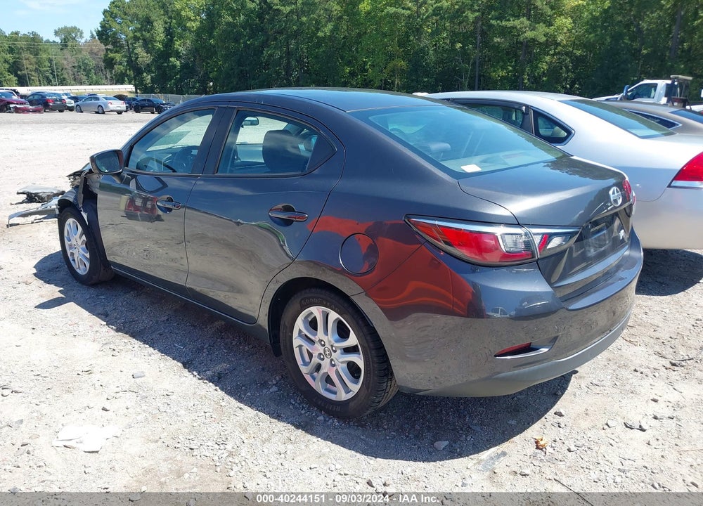2016 SCION IA VIN: 3MYDLBZV2GY134898