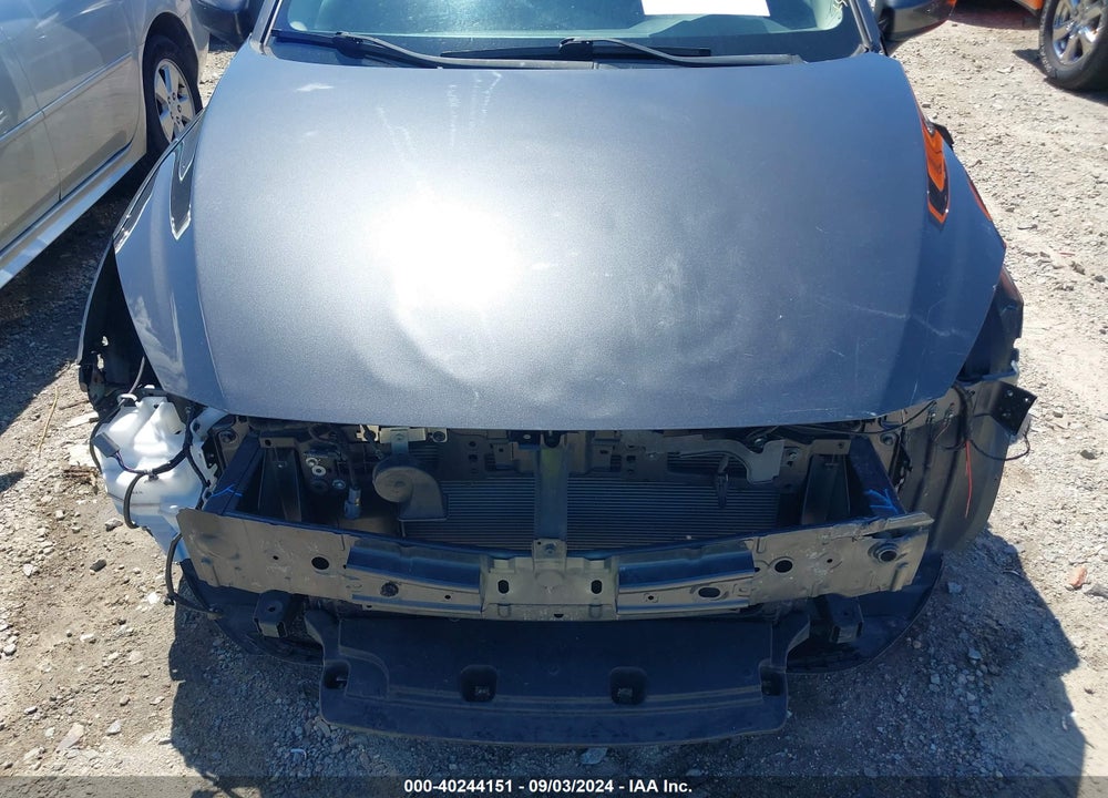 2016 SCION IA VIN: 3MYDLBZV2GY134898