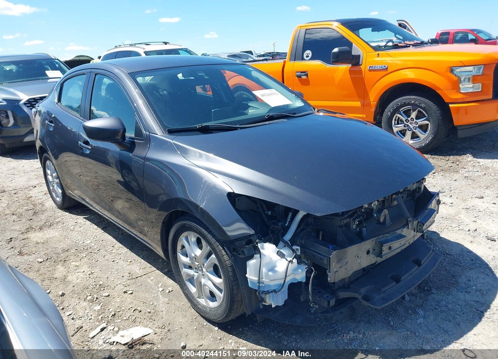 2016 SCION IA VIN: 3MYDLBZV2GY134898