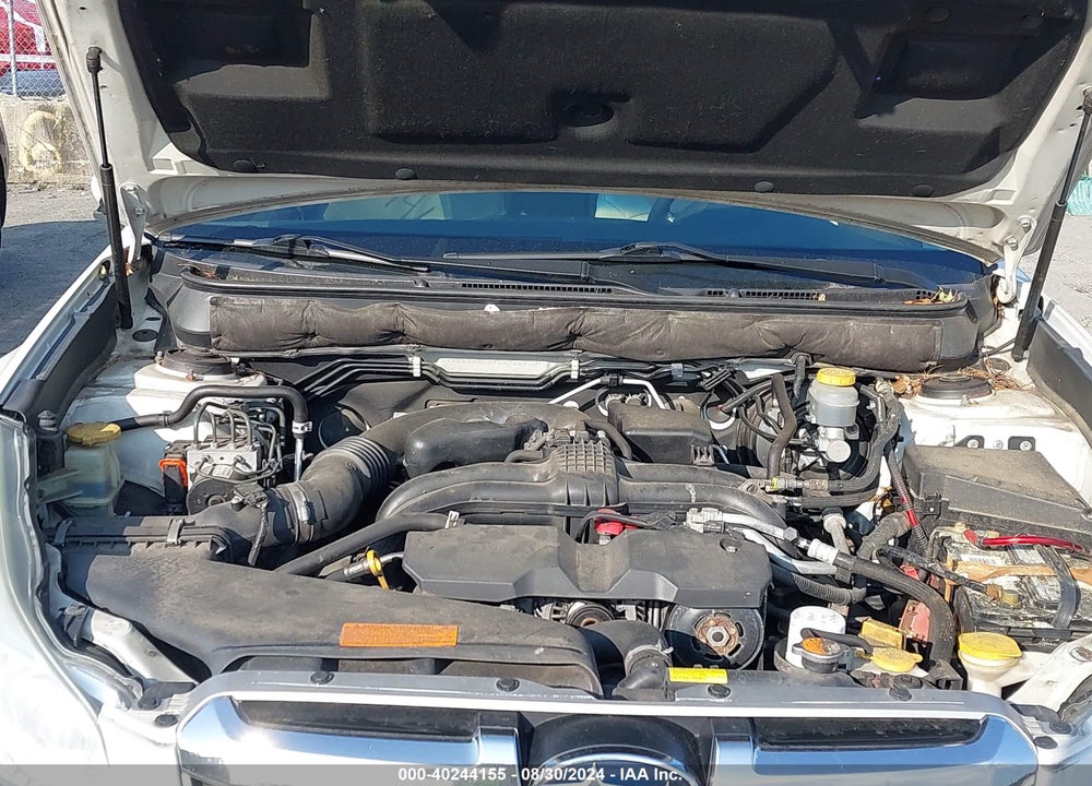 2014 SUBARU OUTBACK 2.5I LIMITED VIN: 4S4BRBLC1E3246430