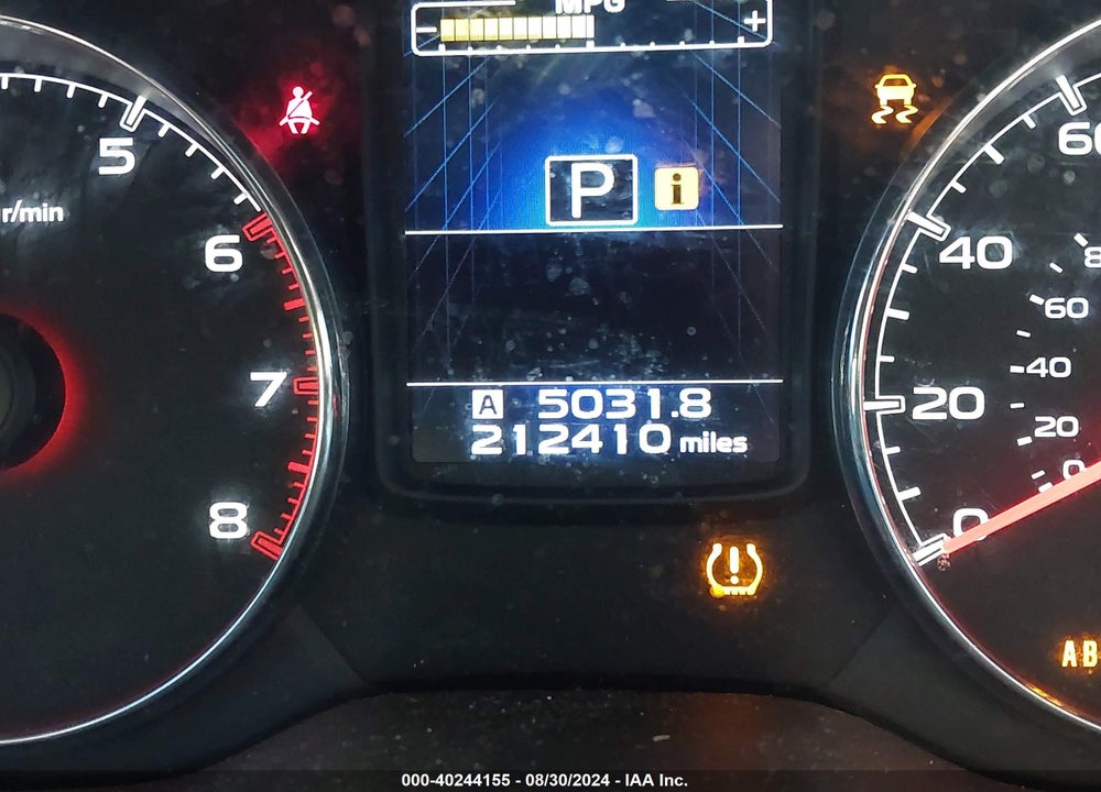 2014 SUBARU OUTBACK 2.5I LIMITED VIN: 4S4BRBLC1E3246430