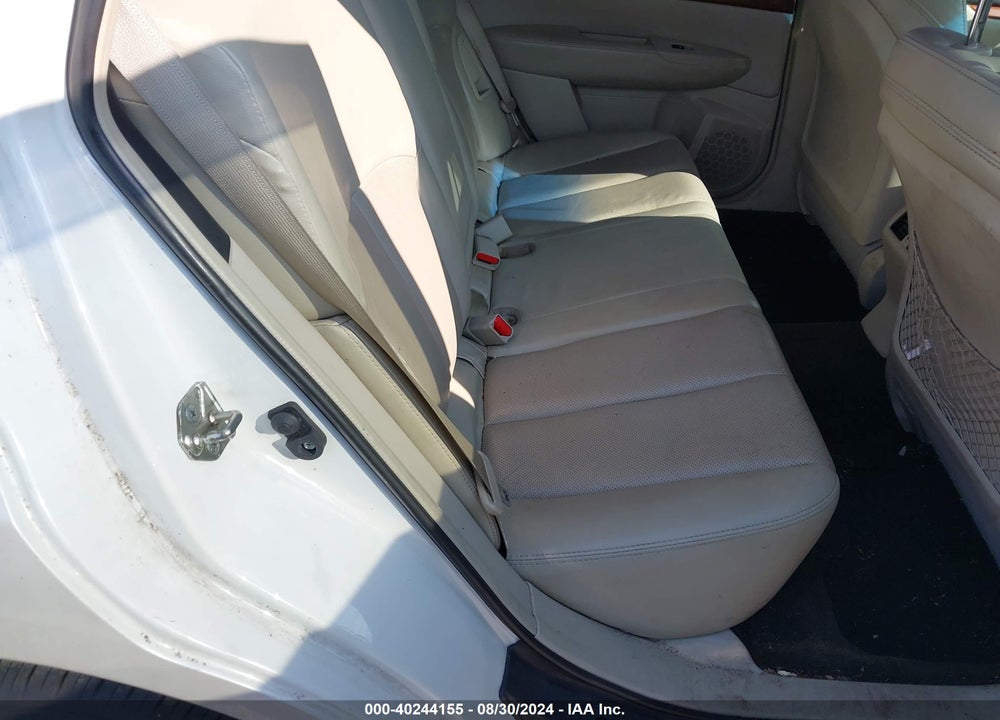 2014 SUBARU OUTBACK 2.5I LIMITED VIN: 4S4BRBLC1E3246430