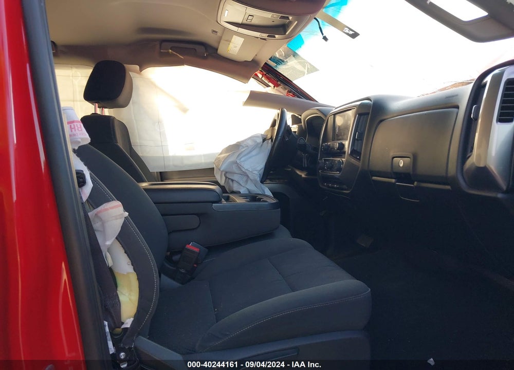 2014 CHEVROLET SILVERADO 1500 1LT VIN: 3GCUKREC5EG569691