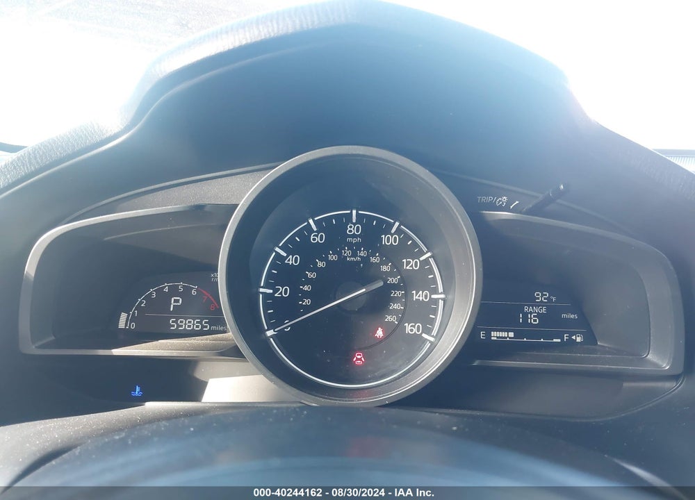 2018 MAZDA 3 TOURING VIN: 3MZBN1V38JM194615