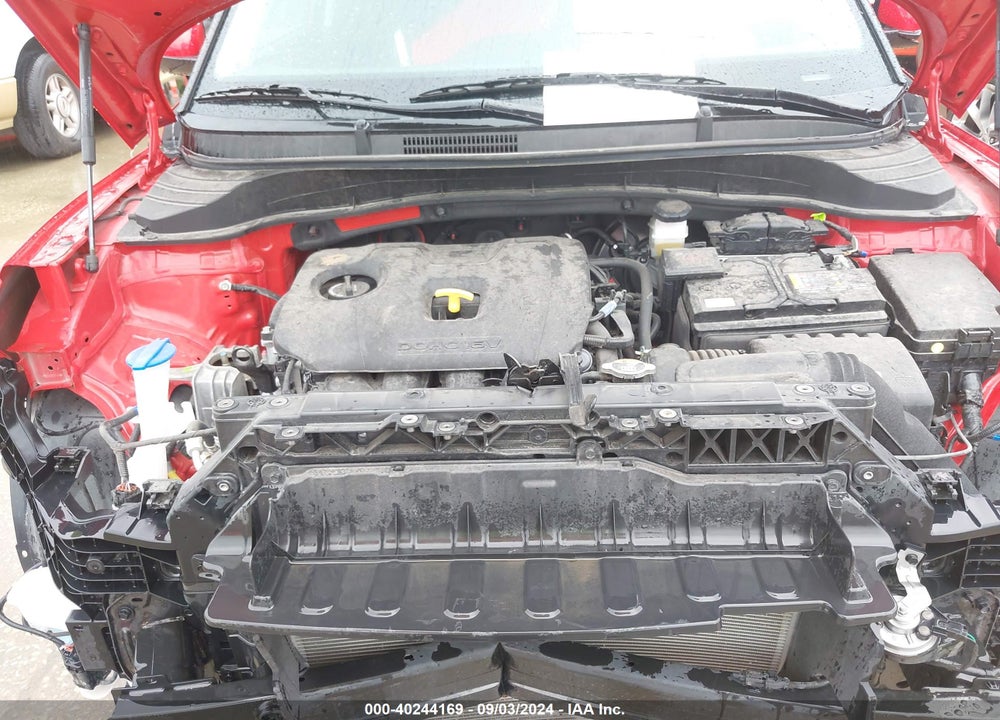 2023 KIA SOUL LX VIN: KNDJ23AUXP7209832