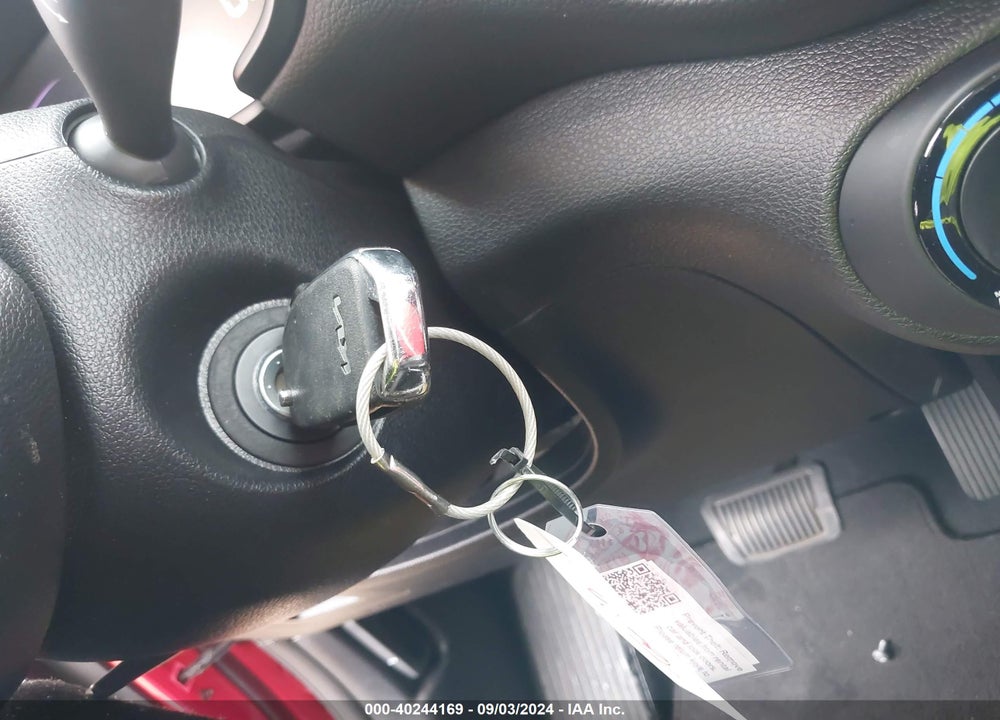 2023 KIA SOUL LX VIN: KNDJ23AUXP7209832