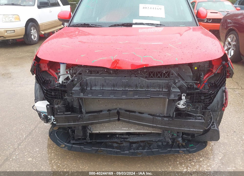 2023 KIA SOUL LX VIN: KNDJ23AUXP7209832