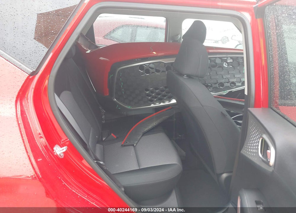 2023 KIA SOUL LX VIN: KNDJ23AUXP7209832