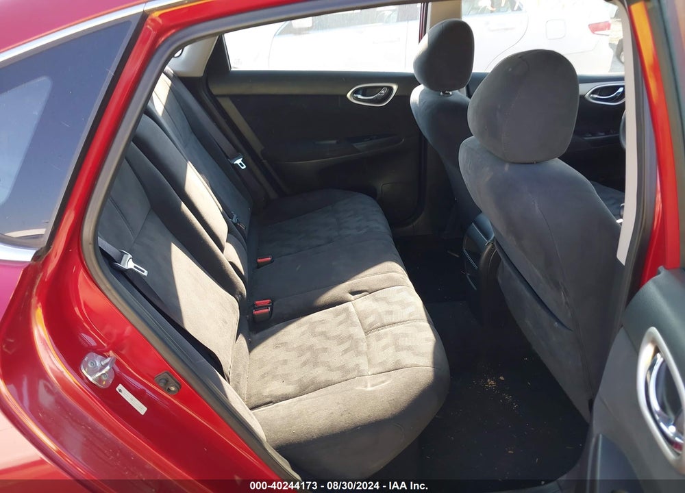 2013 NISSAN SENTRA VIN: 3N1AB7AP5DL656418