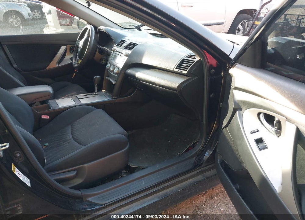 2007 TOYOTA CAMRY SE VIN: 4T1BE46K77U727936