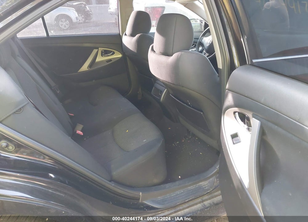 2007 TOYOTA CAMRY SE VIN: 4T1BE46K77U727936